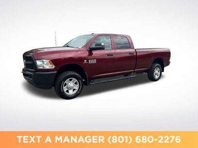 Used 2018 RAM 2500 Tradesman w/ Popular Equipment Group