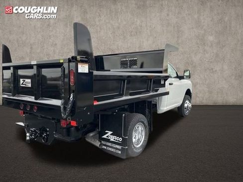 New 2024 RAM 3500 Tradesman image 8