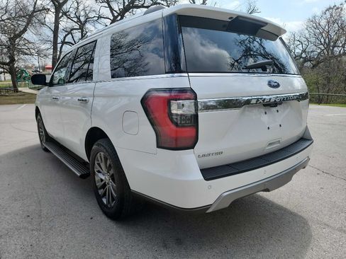 Used 2020 Ford Expedition Limited AWD/4WD image 5