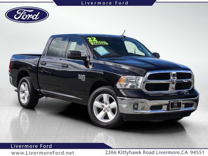 Used 2022 RAM 1500 Tradesman w/ Tradesman SXT Package