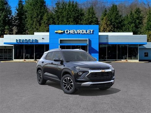 New 2026 Chevrolet TrailBlazer LT w/ Convenience Package image 1