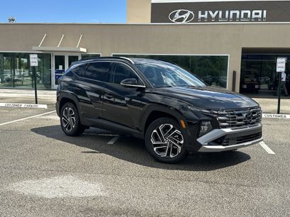 New 2025 Hyundai Tucson Limited w/ Tow & Go Package