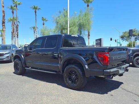 Used 2025 Ford F150 Raptor AWD/4WD image 9
