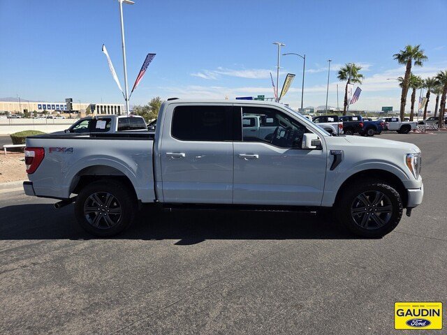 Certified 2023 Ford F150 Lariat w/ Max Trailer Tow Package AWD/4WD image 8