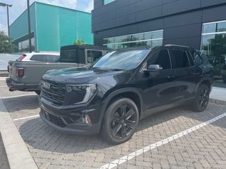 Used 2024 GMC Acadia Elevation w/ Black Edition FWD video 1
