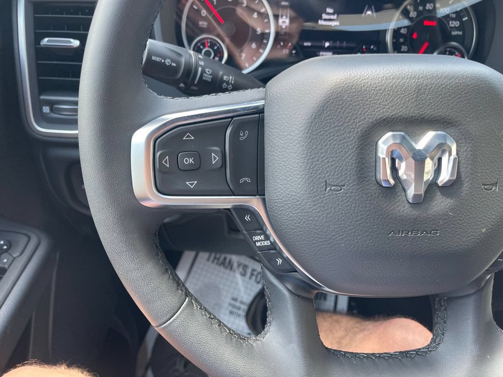 Used 2026 RAM 1500 Big Horn AWD/4WD image 16