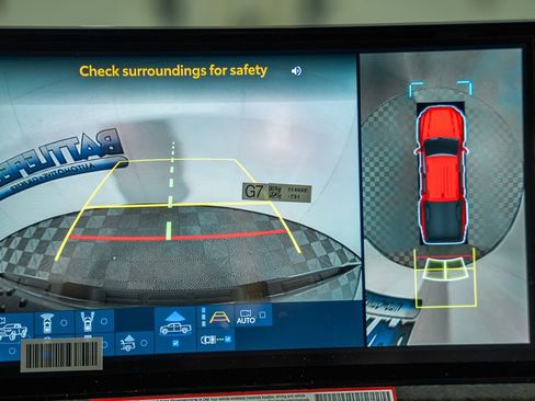 New 2026 Toyota Tacoma Limited image 48