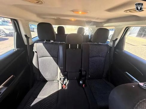 Used 2015 Dodge Journey American Value Package w/ Flexible Seating Group FWD image 14
