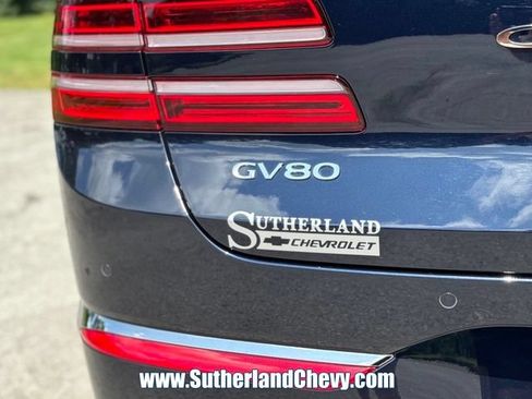 Used 2026 Genesis GV80 2.5T AWD/4WD image 11