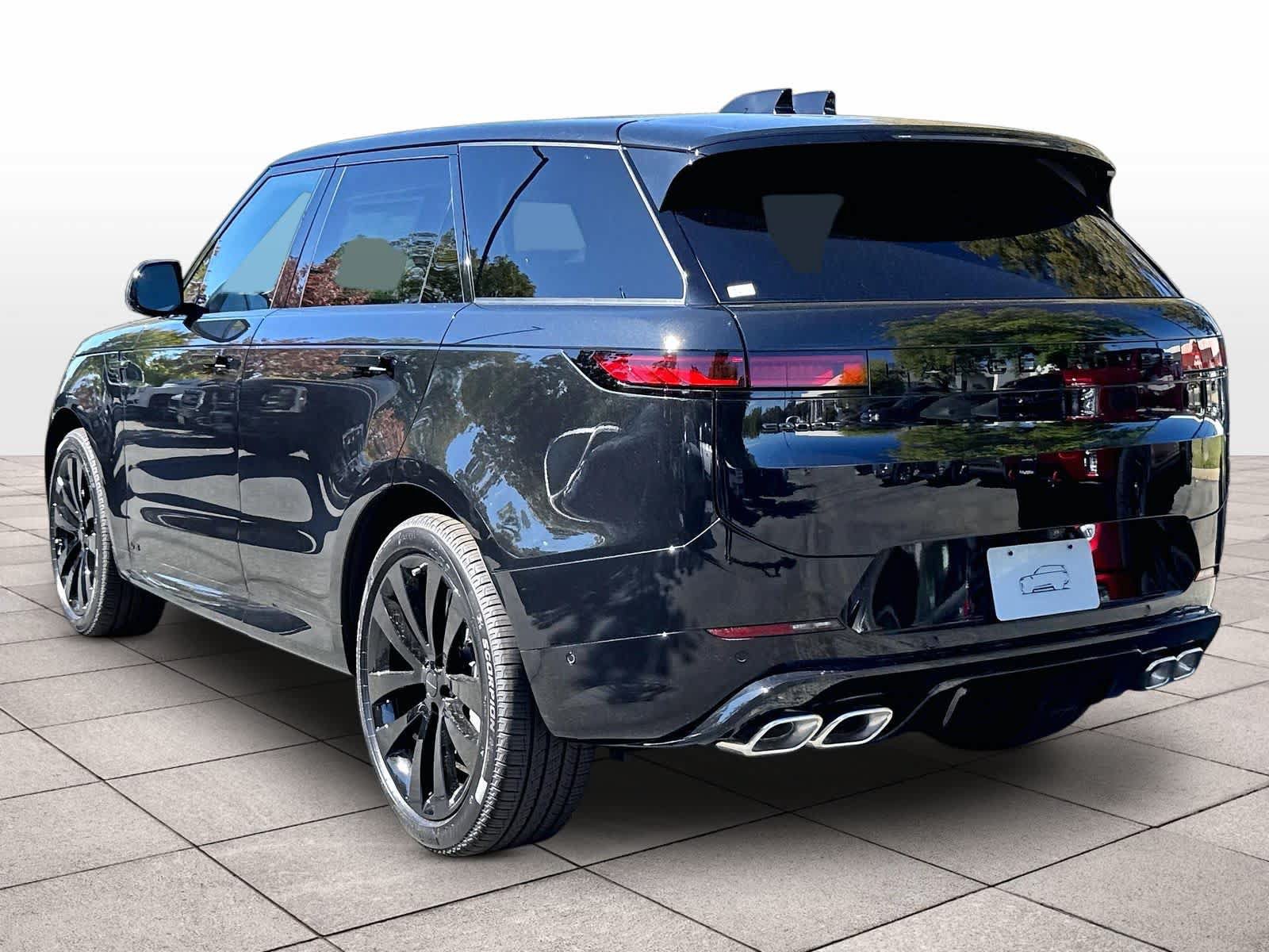 New 2026 Land Rover Range Rover Sport Dynamic SE AWD/4WD image 3