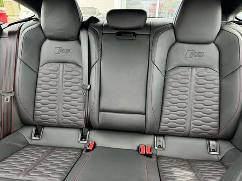 Certified 2023 Audi RS 7 Sportback w/ Black Optic Package AWD/4WD image 44