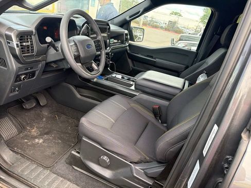Used 2025 Ford F150 STX w/ Equipment Group 200A AWD/4WD image 9