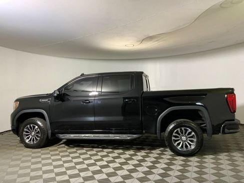 Used 2019 GMC Sierra 1500 AT4 w/ AT4 Premium Package AWD/4WD image 8