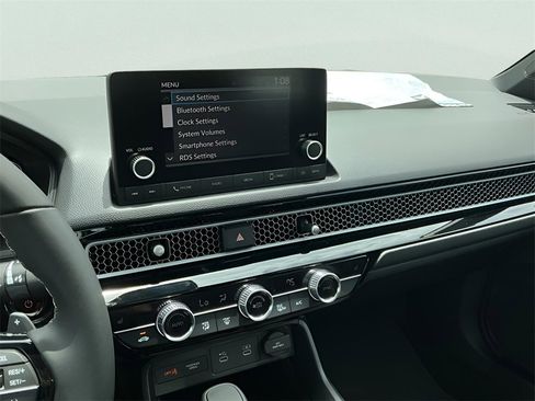 New 2025 Honda Civic Sport image 14