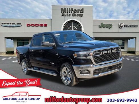 New 2026 RAM 1500 Big Horn AWD/4WD image 1