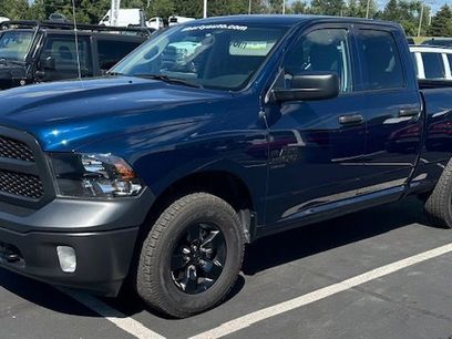 Used 2024 RAM 1500 Tradesman w/ Popular Equipment Group