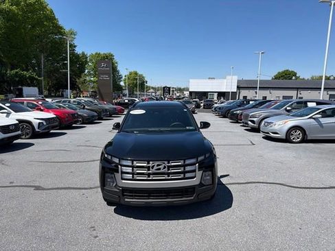 Certified 2025 Hyundai Santa Cruz SEL AWD/4WD image 1