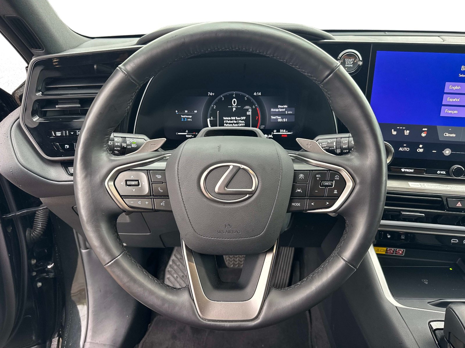 Certified 2026 Lexus TX 350 AWD w/ Technology Package image 29