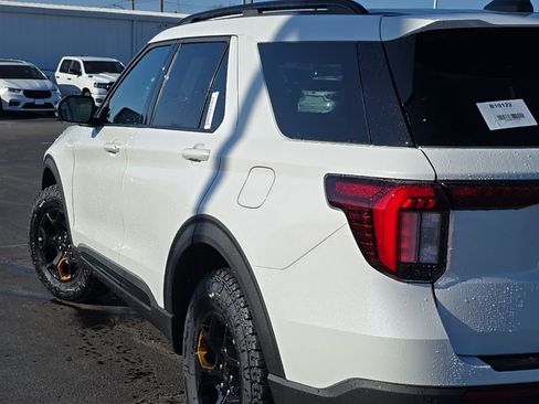 New 2026 Ford Explorer Tremor w/ Tremor Ultimate Package image 65