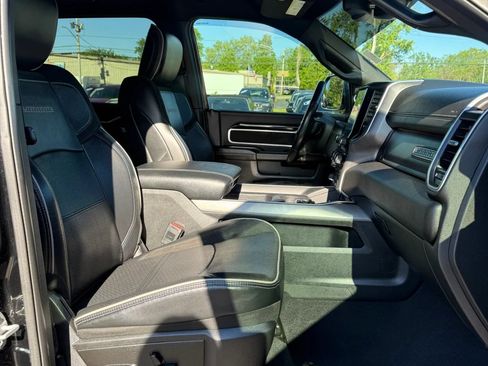 Used 2020 RAM 2500 Laramie AWD/4WD image 23