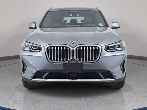 Certified 2024 BMW X3 xDrive30i w/ Premium Package image 3