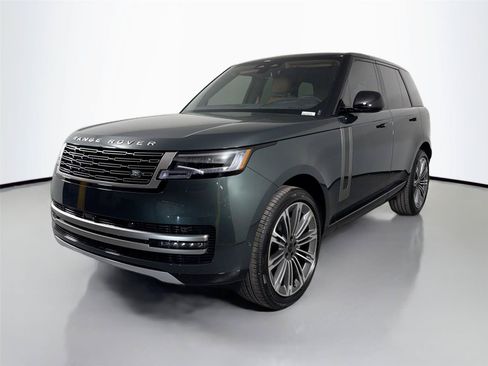 New 2026 Land Rover Range Rover SE AWD/4WD image 1