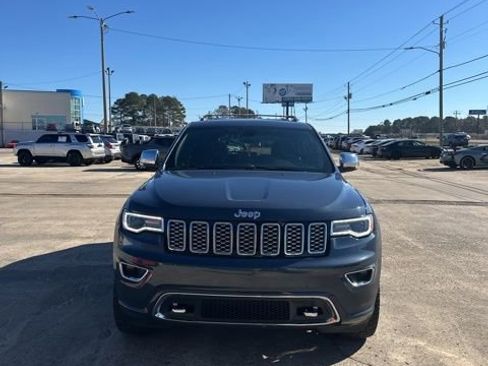 Used 2020 Jeep Grand Cherokee Overland image 2
