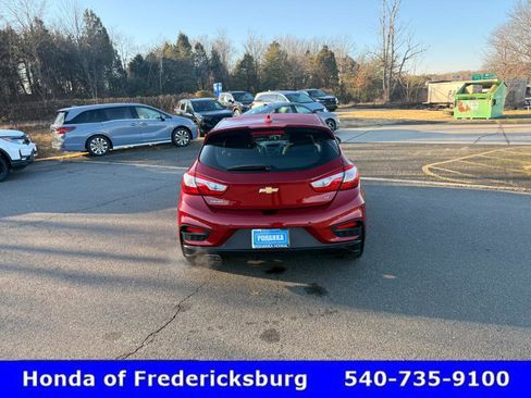 Used 2017 Chevrolet Cruze LT w/ Convenience Package image 5