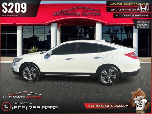Used 2015 Honda Crosstour EX-L image 4