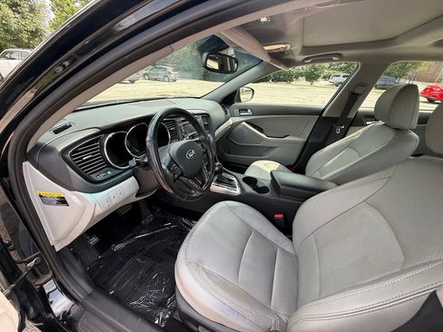 Used 2013 Kia Optima EX w/ Premium Pkg FWD image 9