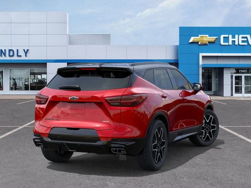 New 2026 Chevrolet Blazer RS image 4