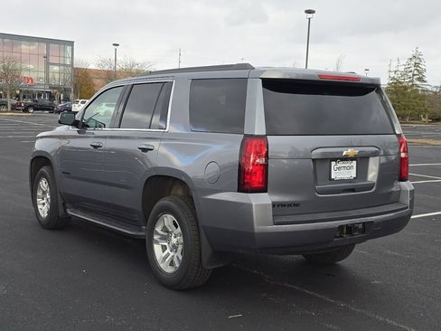 Used 2019 Chevrolet Tahoe LS w/ Enhanced Driver Alert Package image 7