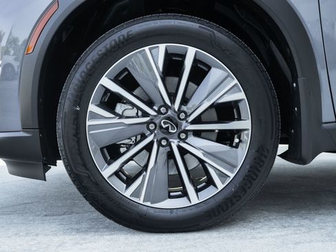 Used 2026 INFINITI QX60 Luxe w/ Cargo Package image 27