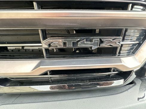 Used 2025 GMC Sierra 1500 AT4X AWD/4WD image 33