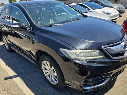 Used 2016 Acura RDX w/ Technology Package AWD/4WD image 1