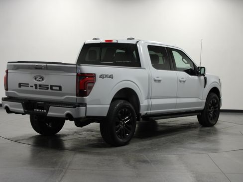 Used 2025 Ford F150 Lariat AWD/4WD image 4