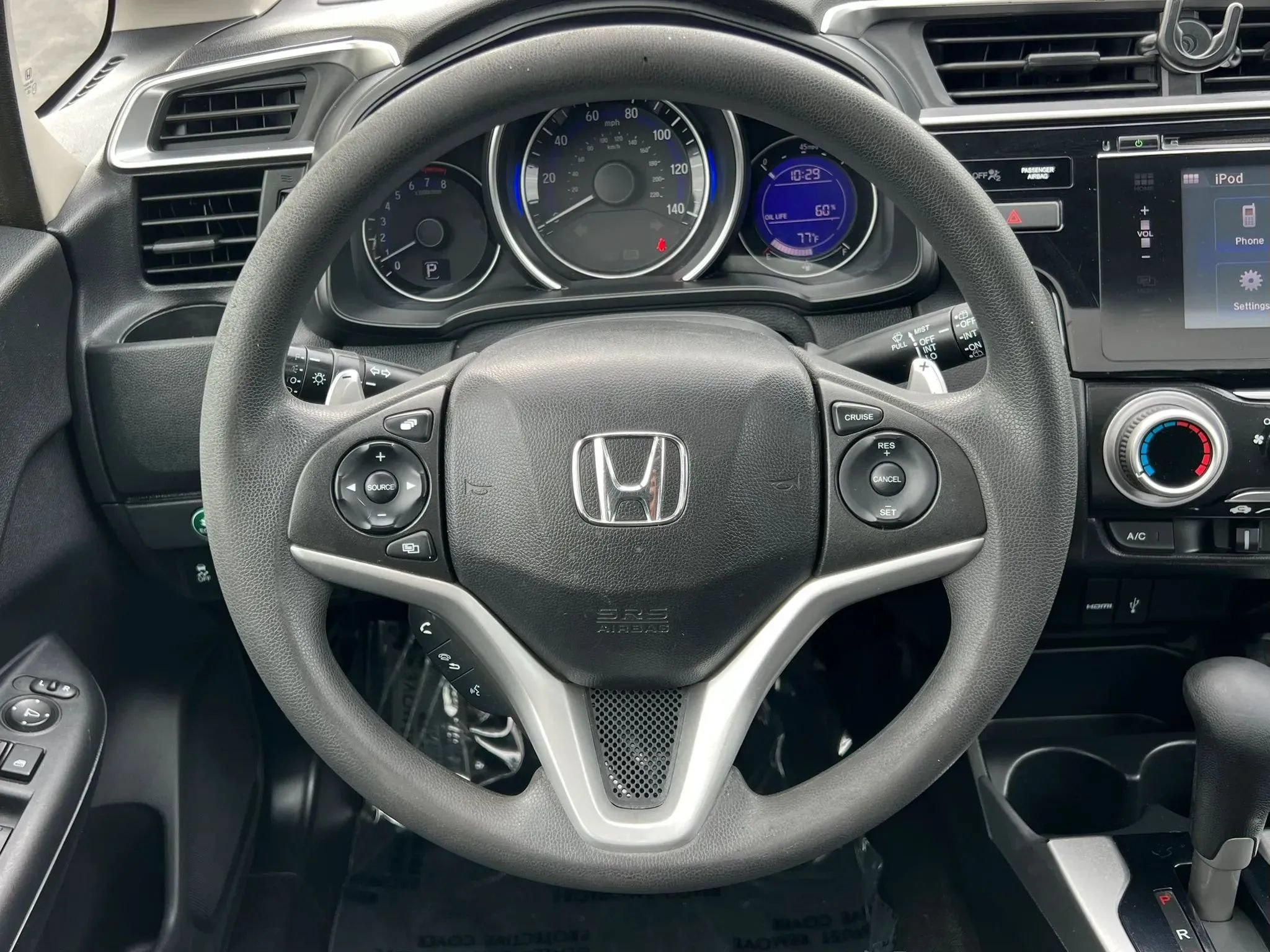 Used 2015 Honda Fit EX image 20