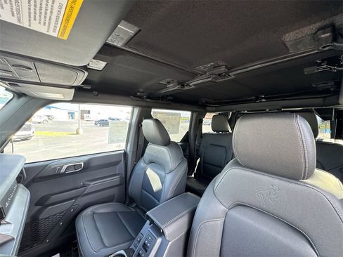 New 2025 Ford Bronco Big Bend image 22