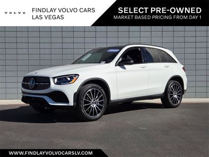 Used 2022 Mercedes-Benz GLC 300