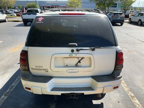 Used 2006 Chevrolet TrailBlazer LS w/ LS Preferred Equipment Group image 7