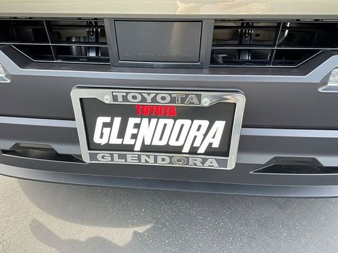 New 2026 Toyota Tacoma TRD Sport image 9