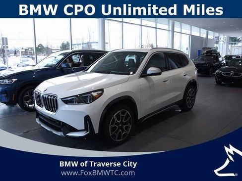 Certified 2023 BMW X1 xDrive28i w/ Convenience Package image 1