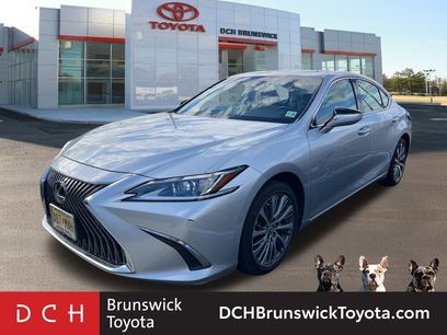 Used 2020 Lexus ES 350 w/ Premium Package