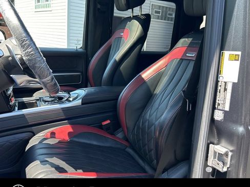 Used 2020 Mercedes-Benz G 63 AMG 4MATIC image 9