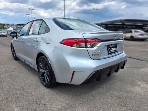 Used 2025 Toyota Corolla SE image 6