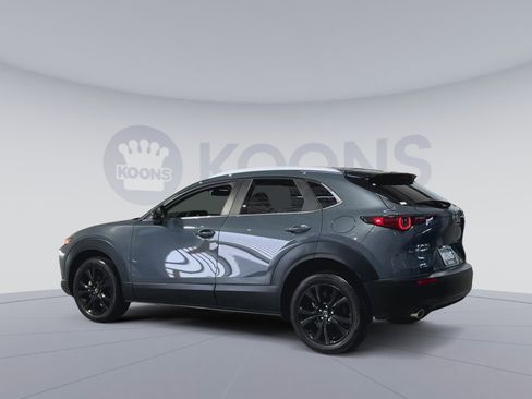 Used 2023 MAZDA CX-30 AWD 2.5 S w/ Preferred Package image 8