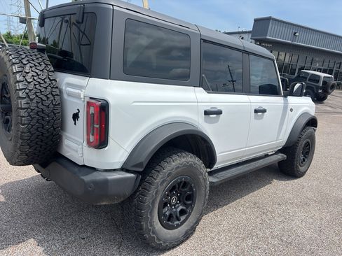 Used 2022 Ford Bronco Wildtrak AWD/4WD image 3