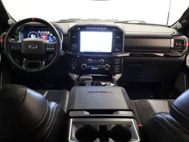 Certified 2023 Ford F150 Raptor w/ Equipment Group 802A Raptor R AWD/4WD image 15