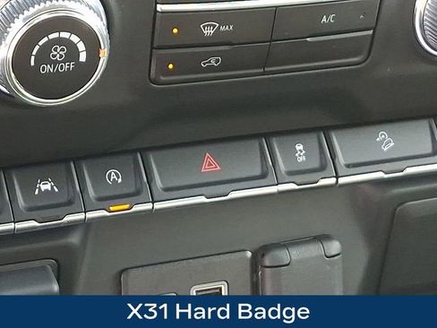 Used 2023 GMC Sierra 1500 Pro w/ X31 Off-Road Package image 30