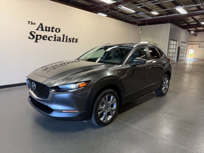 Used 2025 MAZDA CX-30 AWD 2.5 S w/ Preferred Package image 1